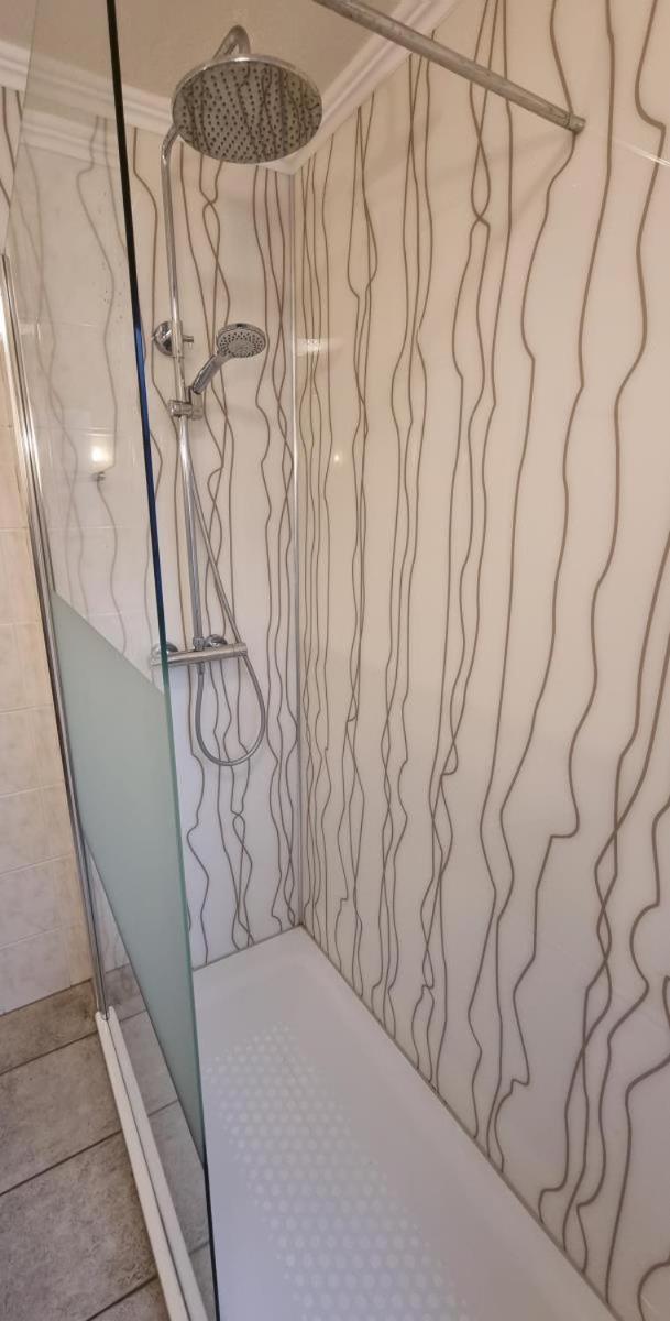 Residenz Rosengrund Whg O3 Apartment บือซุม ภายนอก รูปภาพ