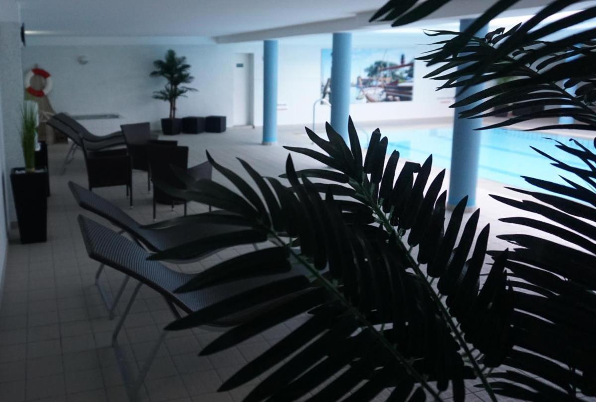 Residenz Rosengrund Whg O3 Apartment บือซุม ภายนอก รูปภาพ