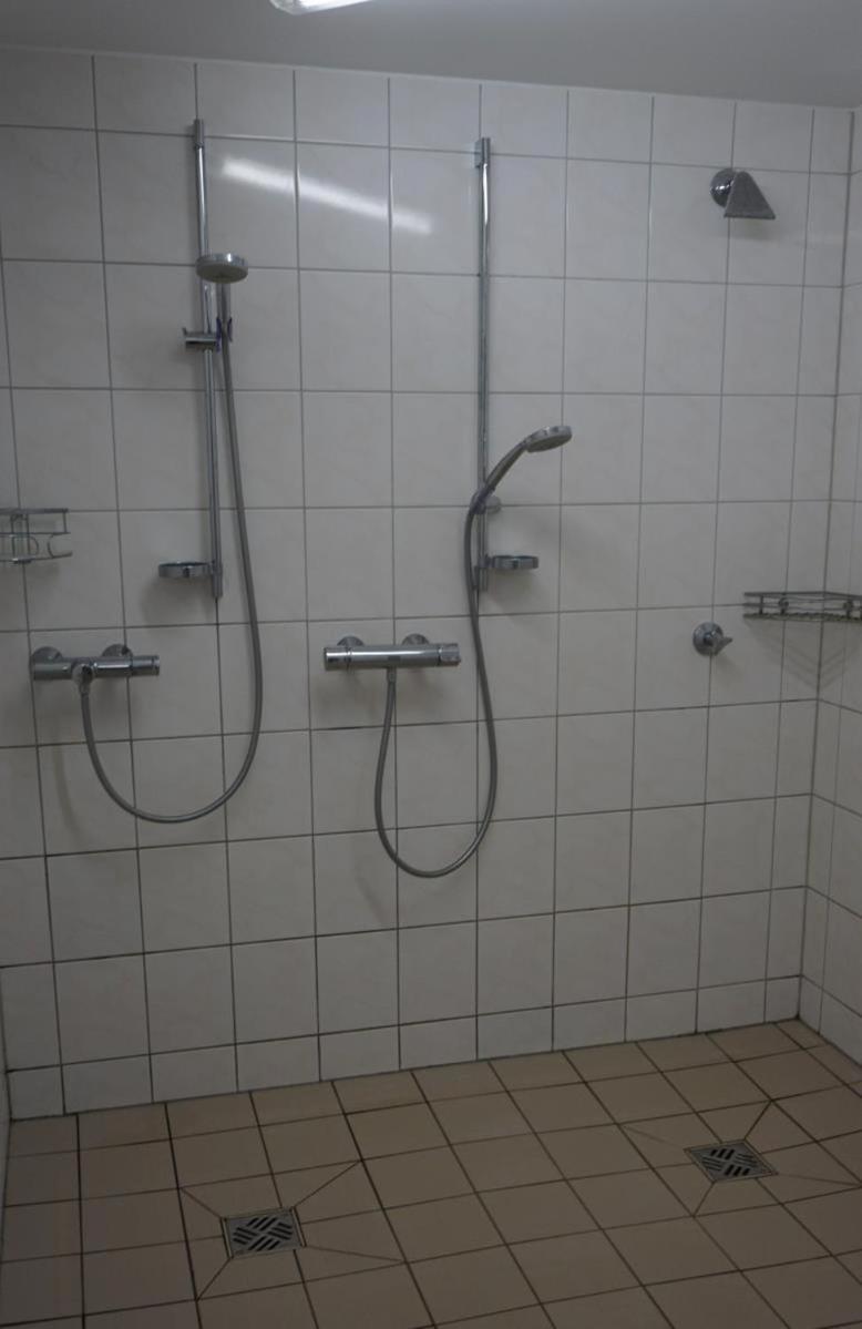 Residenz Rosengrund Whg O3 Apartment บือซุม ภายนอก รูปภาพ