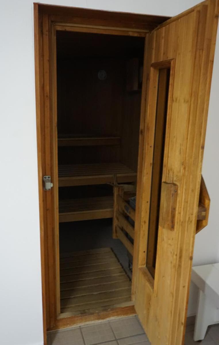 Residenz Rosengrund Whg O3 Apartment บือซุม ภายนอก รูปภาพ