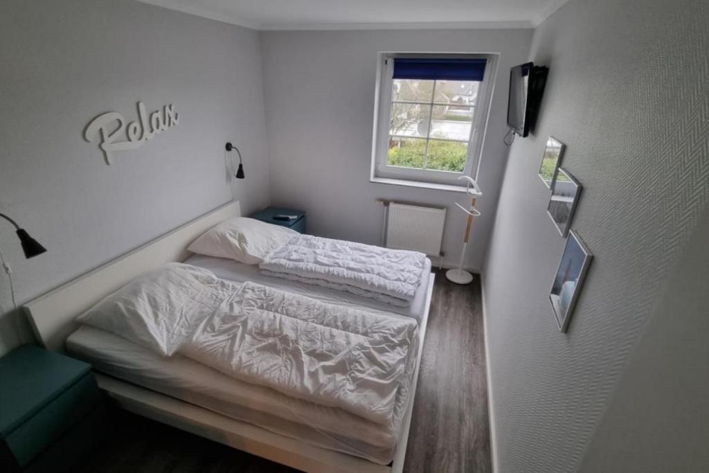 Residenz Rosengrund Whg O3 Apartment บือซุม ภายนอก รูปภาพ