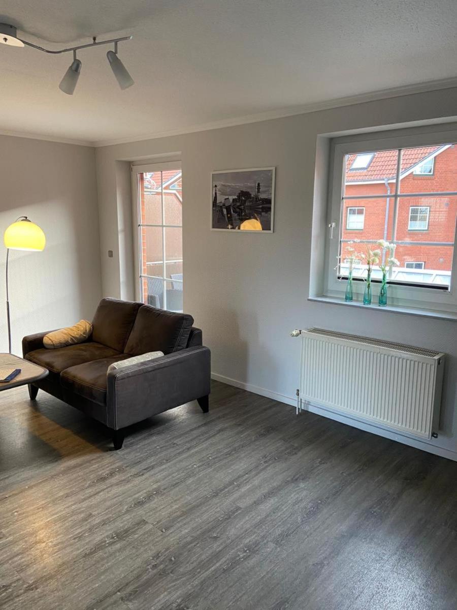 Residenz Rosengrund Whg O3 Apartment บือซุม ภายนอก รูปภาพ